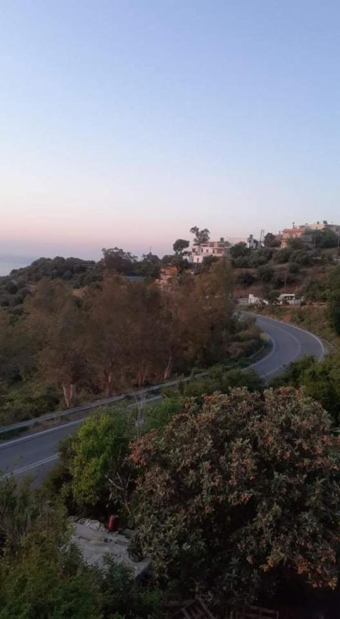 Maria'S Villa Mirsini  Kültér fotó